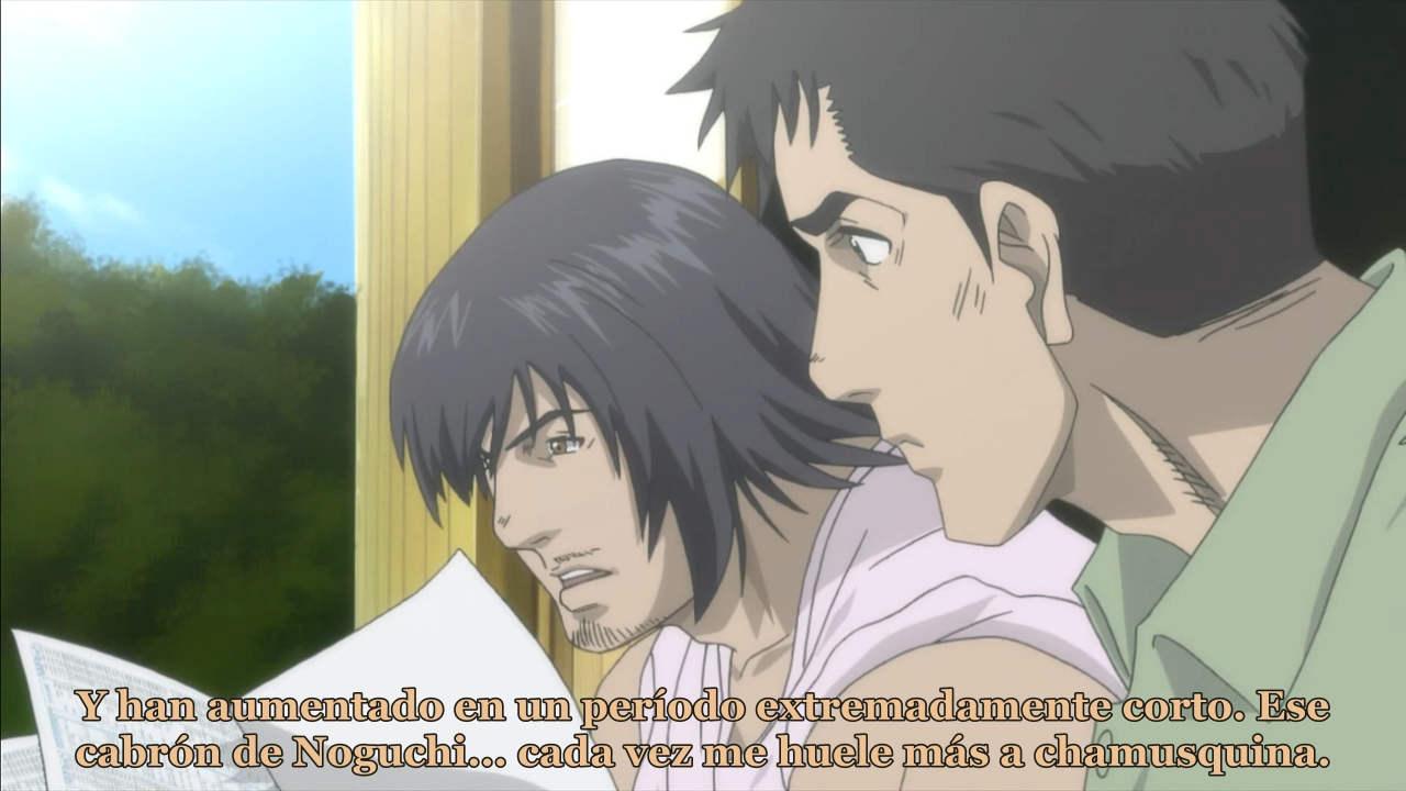 Moonlight Mile 1st Season: Lift Off (Anime Underground)